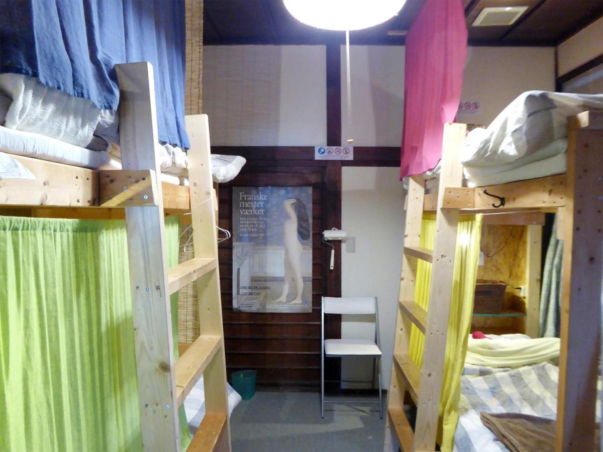 The Otaornai Backpacker'S Hostel Morinoki Otaru Exteriör bild