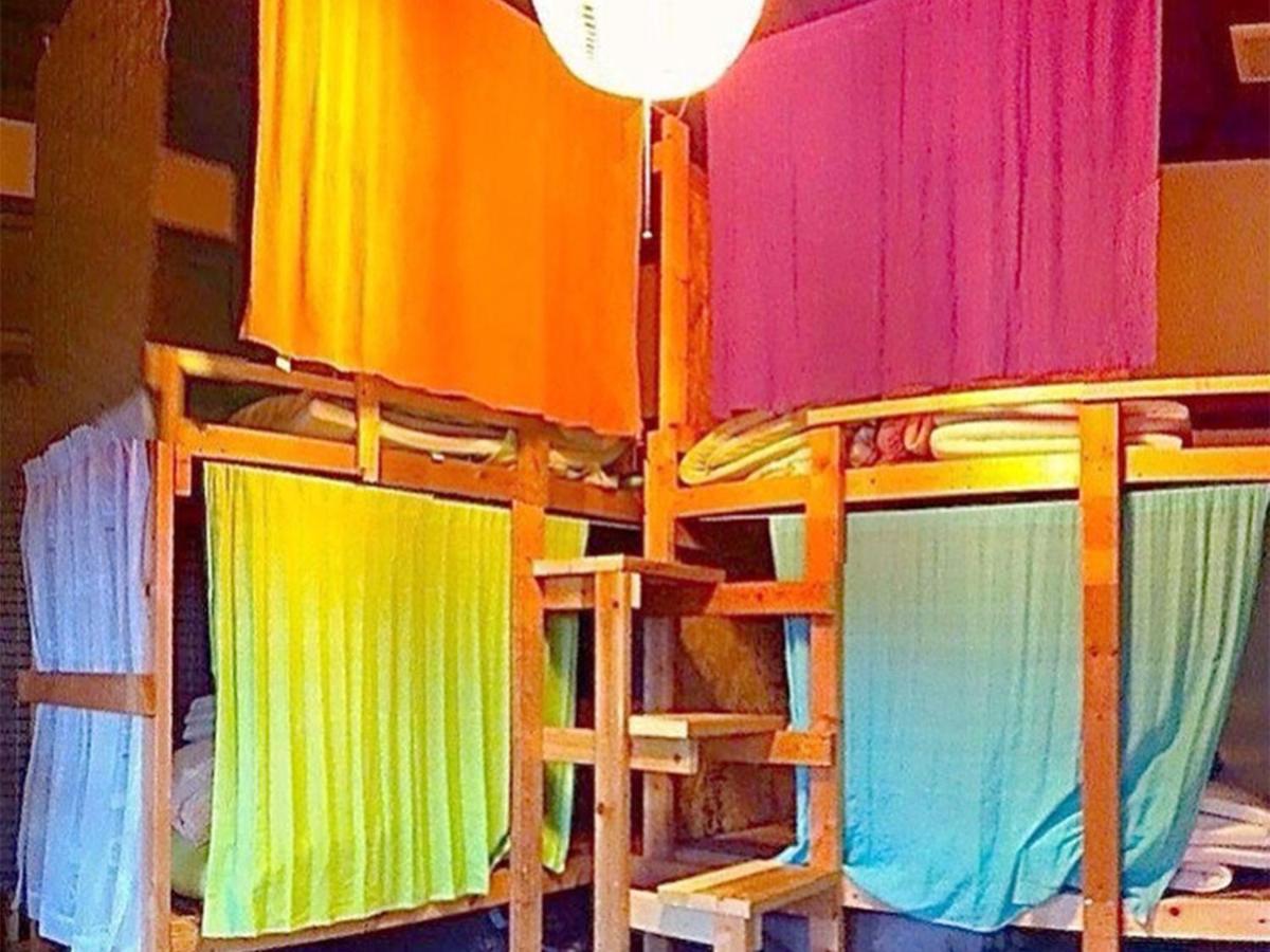 The Otaornai Backpacker'S Hostel Morinoki Otaru Exteriör bild