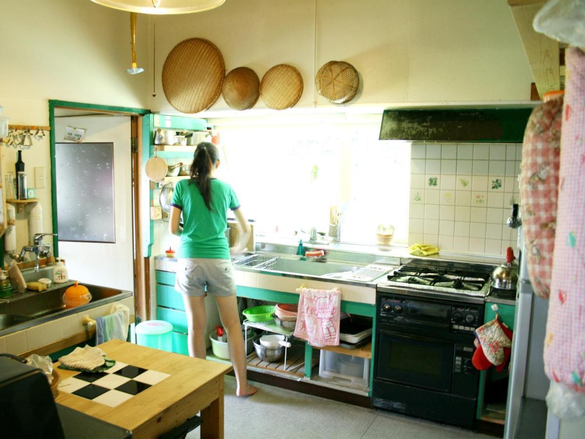 The Otaornai Backpacker'S Hostel Morinoki Otaru Exteriör bild
