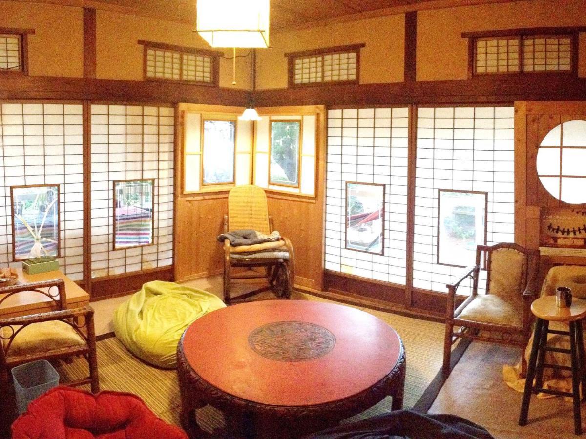 The Otaornai Backpacker'S Hostel Morinoki Otaru Exteriör bild