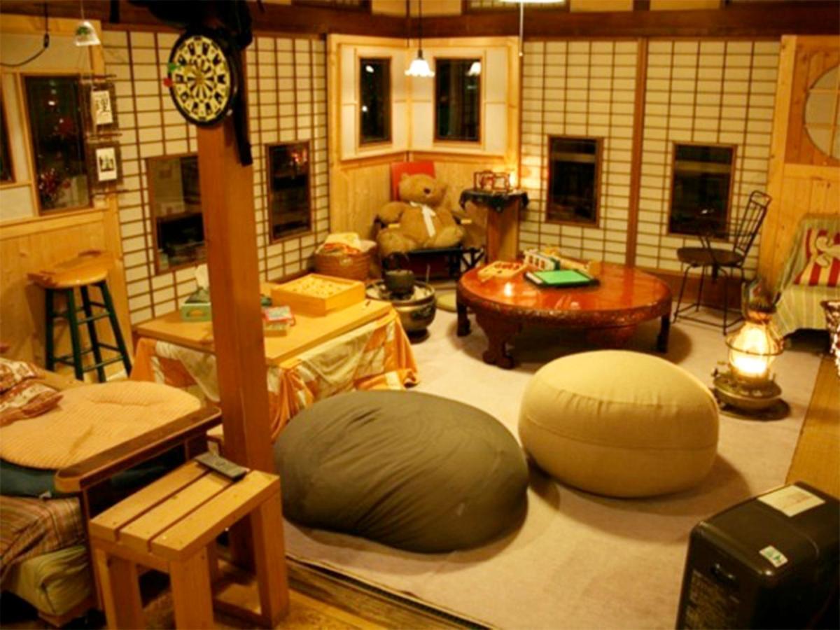 The Otaornai Backpacker'S Hostel Morinoki Otaru Exteriör bild