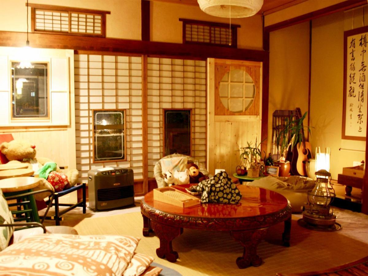 The Otaornai Backpacker'S Hostel Morinoki Otaru Exteriör bild