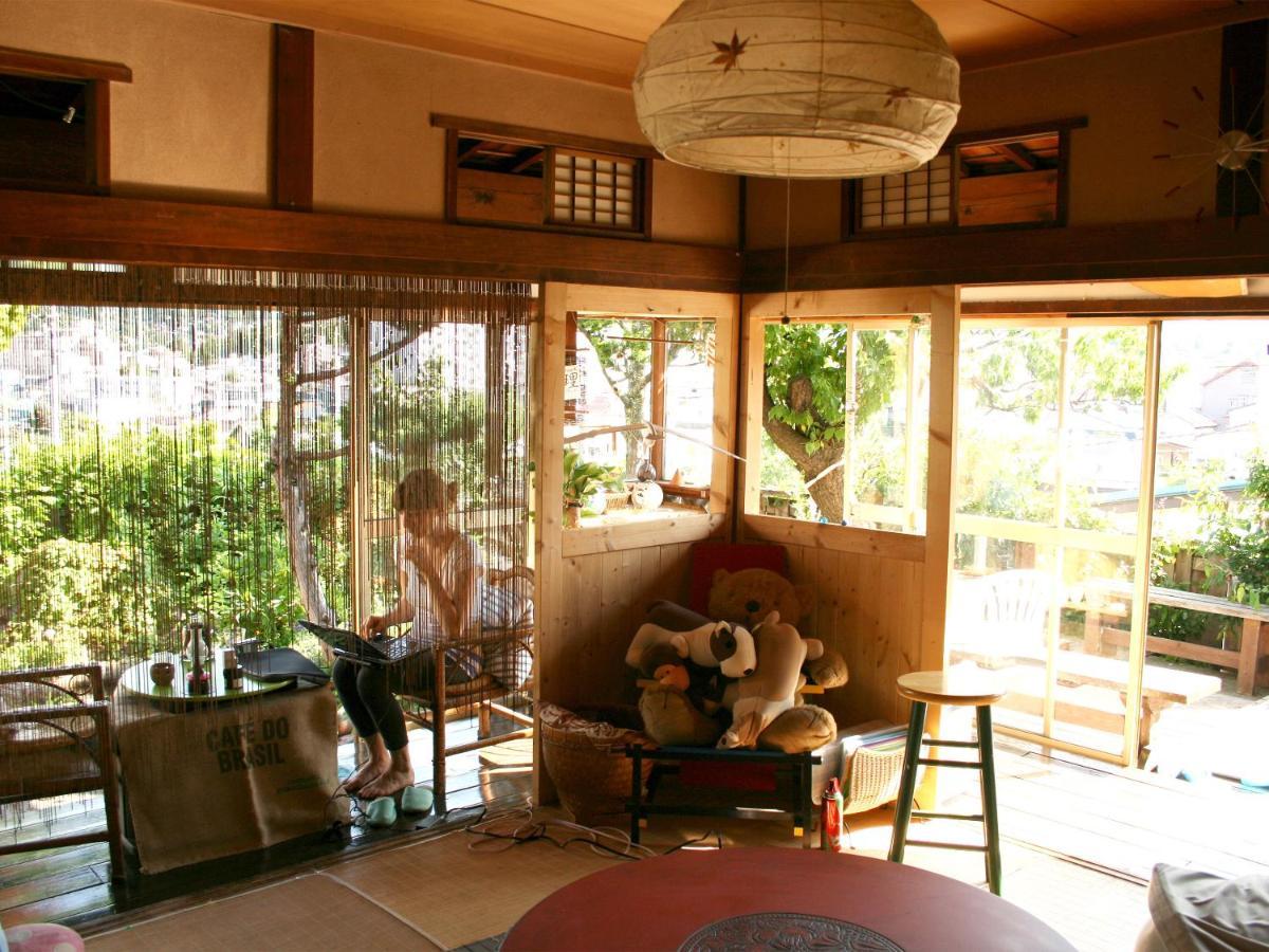 The Otaornai Backpacker'S Hostel Morinoki Otaru Exteriör bild